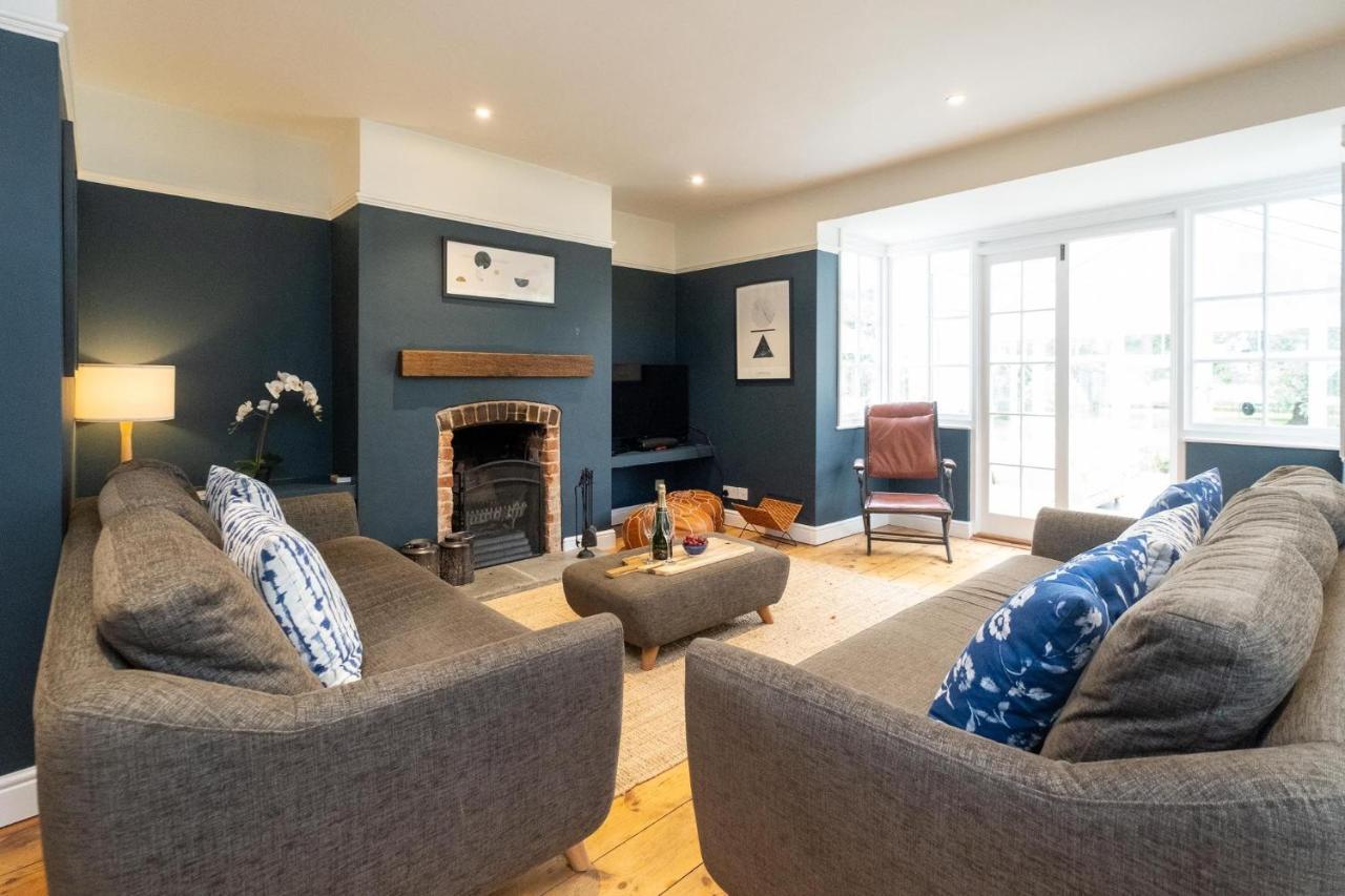 Pinewood - Aldeburgh Coastal Cottages Luaran gambar