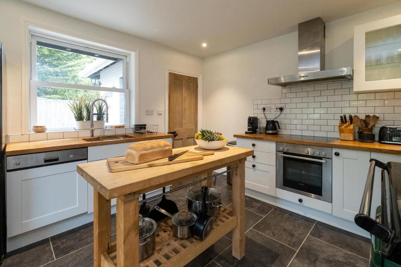 Pinewood - Aldeburgh Coastal Cottages Luaran gambar