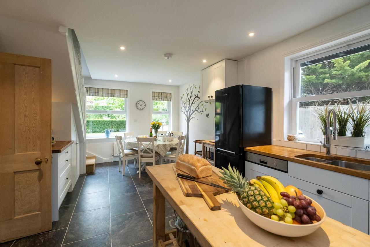 Pinewood - Aldeburgh Coastal Cottages Luaran gambar