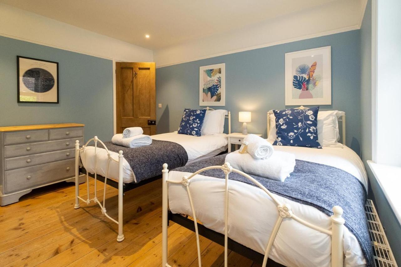 Pinewood - Aldeburgh Coastal Cottages Luaran gambar